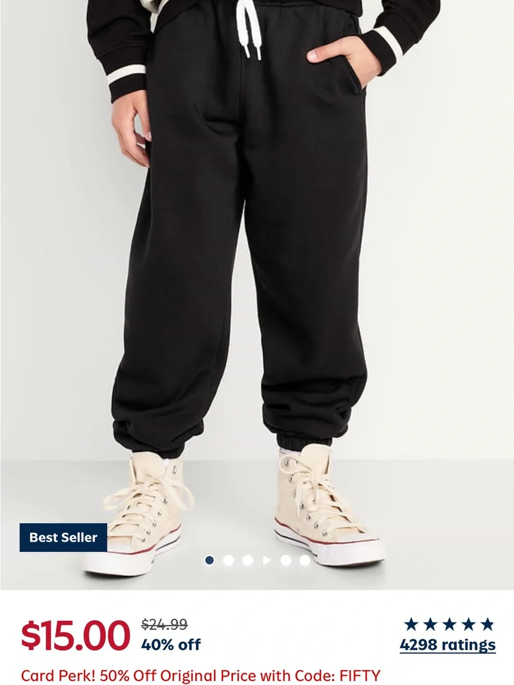 Old Navy Boy’s Pants